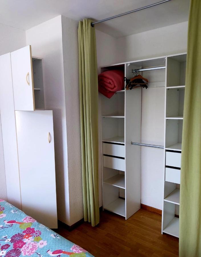 Studio Tout Confort A 300 M Des Thermes 카죠봉 외부 사진