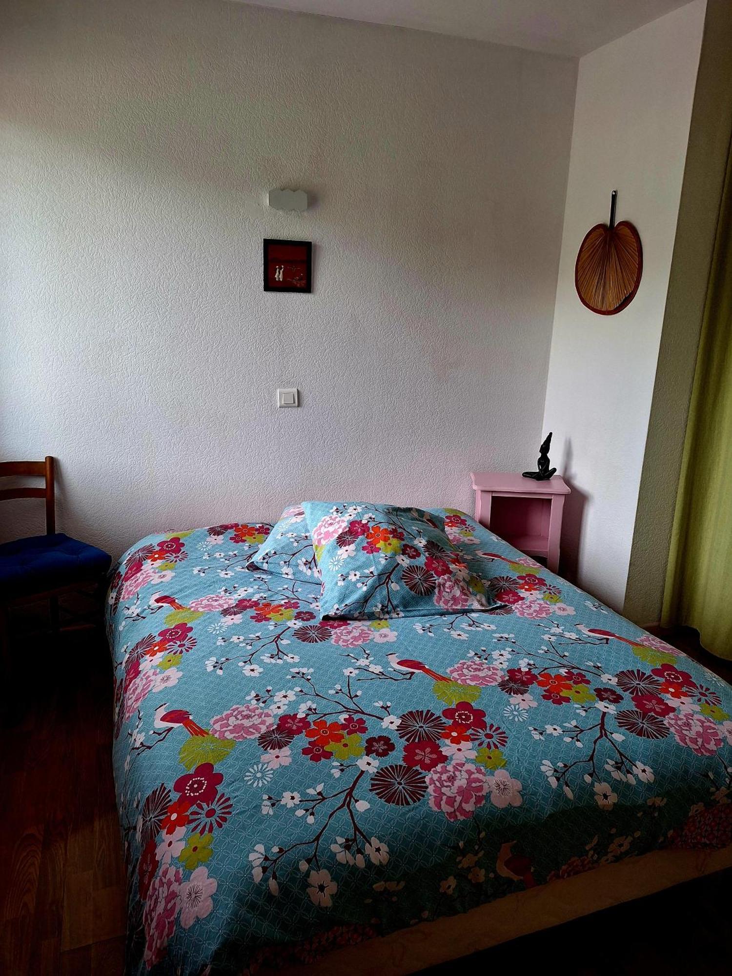 Studio Tout Confort A 300 M Des Thermes 카죠봉 객실 사진